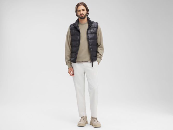 Giubbino senza maniche Crofton Label (Uomo, , XXL) - Canada Goose - Modalova