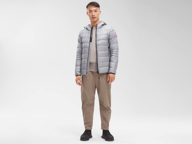 Giacca con cappuccio Crofton (Uomo, , XL) - Canada Goose - Modalova