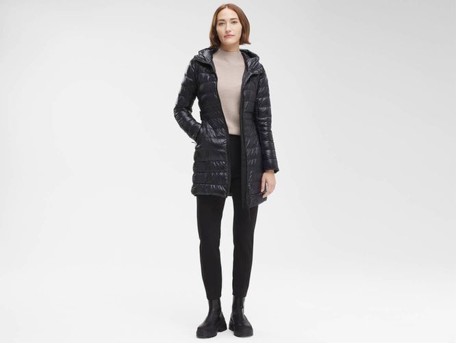 Giacca con cappuccio Cypress Label (Donna, , XS) - Canada Goose - Modalova