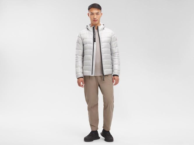 Giacca con cappuccio Crofton (Uomo, , XXL) - Canada Goose - Modalova