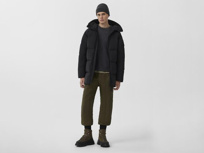 Giacca imbottita Lawrence Label (Uomo, , 6-7) - Canada Goose - Modalova