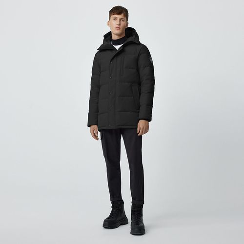 Carson Parka Label (Men, , M) - Canada Goose - Modalova