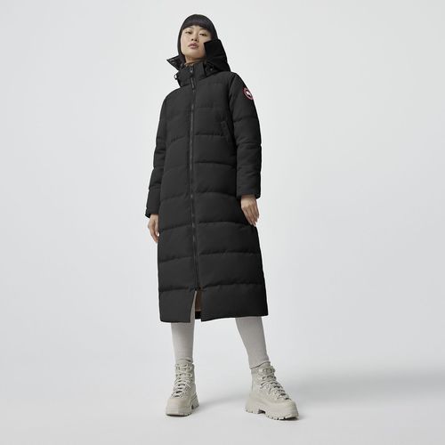 Mystique Parka Fusion Fit (Women, , M) - Canada Goose - Modalova