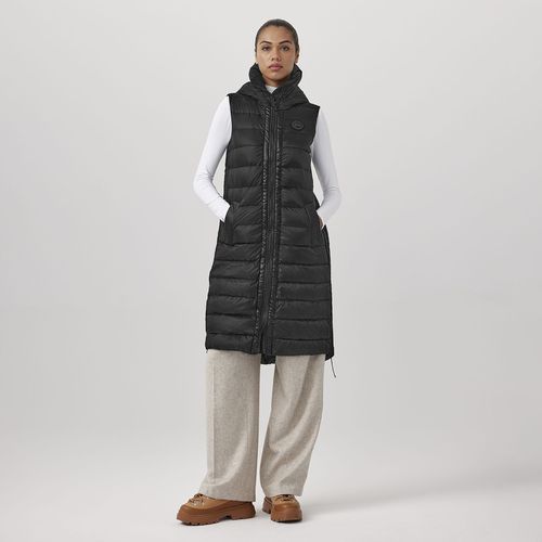 Roxboro Weste mit Label (Weiblich, , Einheitsgröβe) - Canada Goose - Modalova