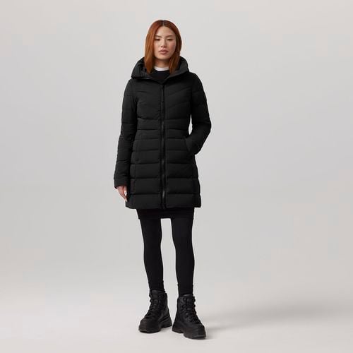 Clair Mantel mit Label (Weiblich, , L) - Canada Goose - Modalova