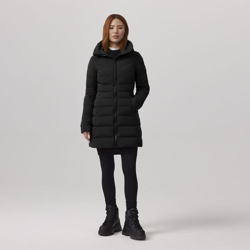 Clair Mantel mit Label (Weiblich, , XS) - Canada Goose - Modalova