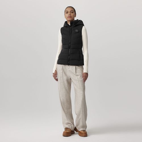 Clair Weste mit Label (Weiblich, , L) - Canada Goose - Modalova