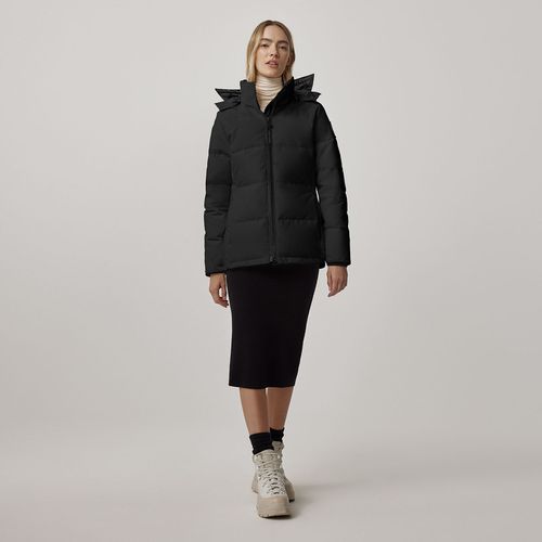 Chelsea Parka mit Label (Weiblich, , M) - Canada Goose - Modalova