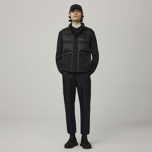 Paradigm Freestyle Weste mit Label (Männlich, , XS) - Canada Goose - Modalova