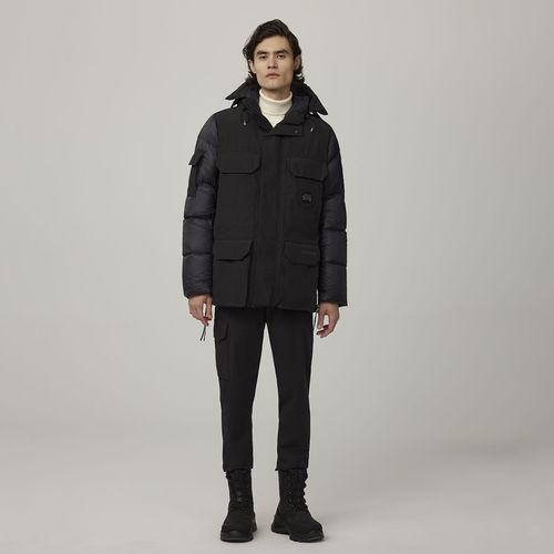 Paradigm Expedition Parka mit Label (Männlich, , S) - Canada Goose - Modalova