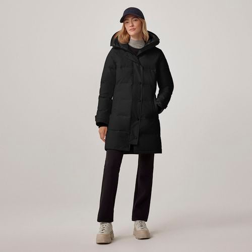 Shelburne Parka Label (Women, , XL) - Canada Goose - Modalova