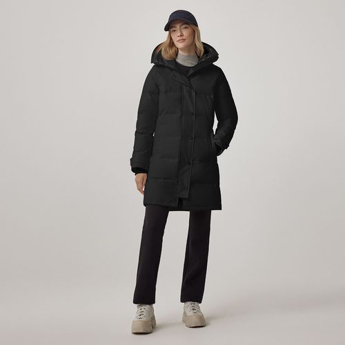 Shelburne Parka mit Label (Weiblich, , XXS) - Canada Goose - Modalova