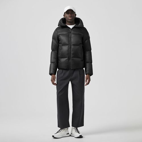 Crofton Steppjacke mit Label (Männlich, , XS) - Canada Goose - Modalova