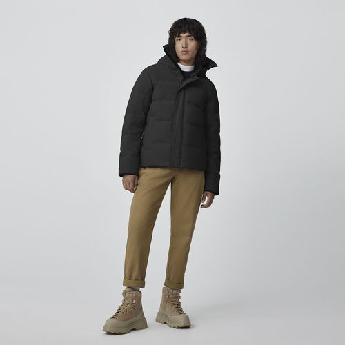 MacMillan Parka mit Label (Männlich, , L) - Canada Goose - Modalova