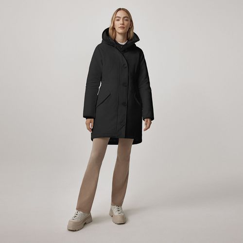 Rossclair Parka mit Label (Weiblich, , L) - Canada Goose - Modalova