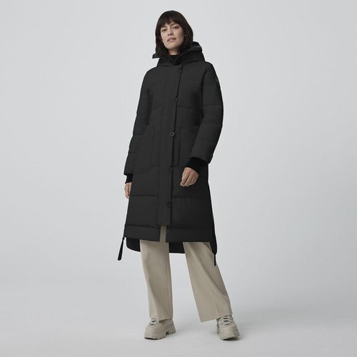 Aldridge Parka mit Label (Weiblich, , US 8) - Canada Goose - Modalova