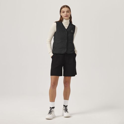 Annex Liner Weste mit Label (Weiblich, , XS) - Canada Goose - Modalova