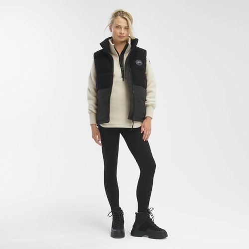 Elora Weste mit Label (Weiblich, , L) - Canada Goose - Modalova