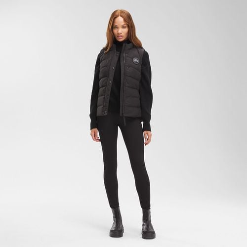 Freestyle Weste mit Label (Weiblich, , M) - Canada Goose - Modalova