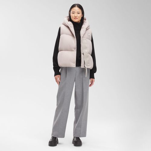 Rhoda Hooded Vest (Women, , L) - Canada Goose - Modalova