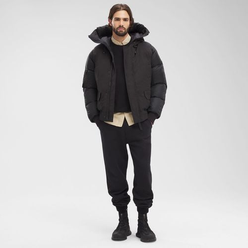 Paradigm Chilliwack Bomberjacke mit Label (Männlich, , XS) - Canada Goose - Modalova