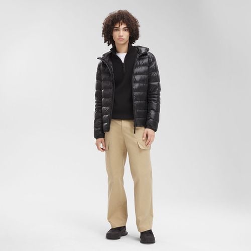 Crofton Hoody Label (Men, , M) - Canada Goose - Modalova