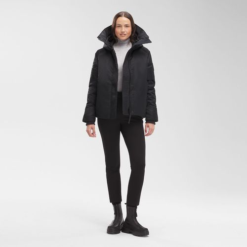 Everleigh Bomber Performance Satin (Women, , L) - Canada Goose - Modalova