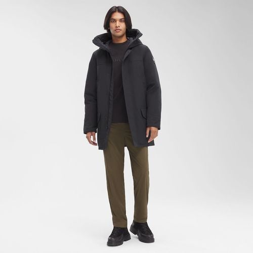 Langford Parka mit Label (Männlich, , S) - Canada Goose - Modalova