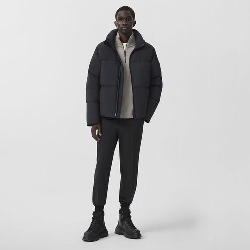 Lawrence Puffer Jacket Label (Men, , L) - Canada Goose - Modalova