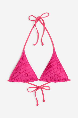 Triangel-Bikinitop , Bikini-Oberteil in Größe 40 - H&M - Modalova