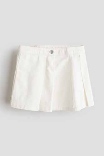 Faltenrock Weiß, Röcke in Größe 92. Farbe: - H&M - Modalova