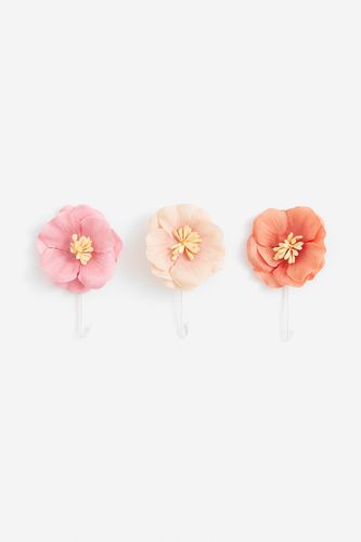 Er-Pack Blumendekorationen Rosa/Puderrosa, Dekor – Sonstiges in Größe Onesize. Farbe: - H&m Home - Modalova