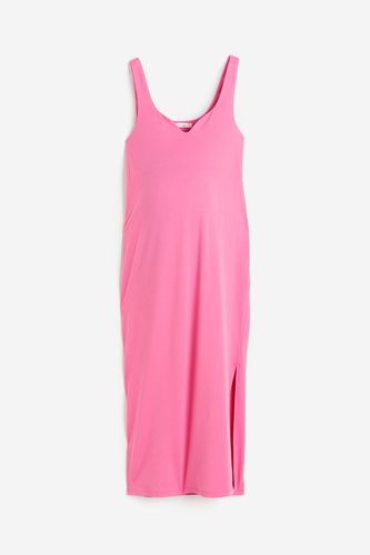 MAMA Jerseykleid Rosa, Kleider in Größe L. Farbe: - H&M - Modalova