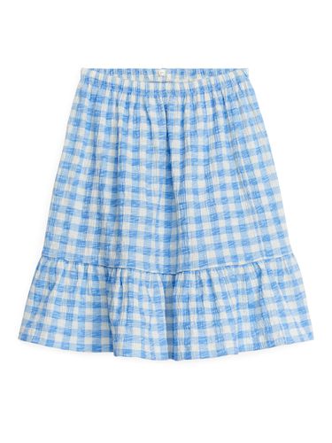 Tiered Skirt , Röcke in Größe 98/104 - Arket - Modalova