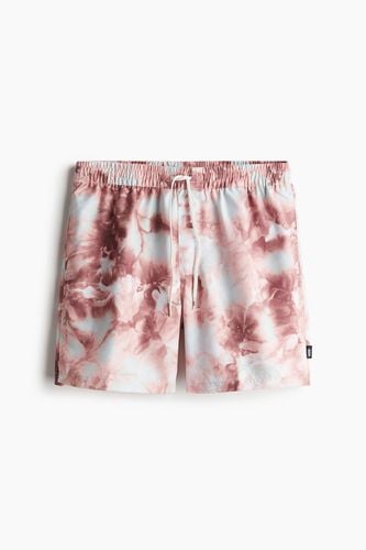 Primary Print Elastic Boardshort , Badeshorts in Größe XL - Vans - Modalova