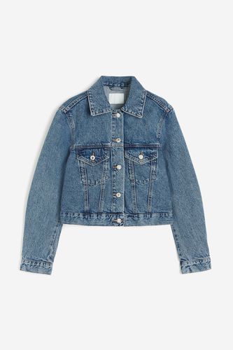 Jeansjacke Denimblau, Jacken in Größe XS. Farbe: - H&M - Modalova