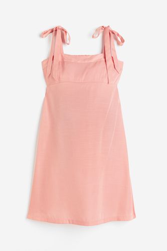 MAMA Kleid in A-Linie Hellrosa, Kleider Größe XL. Farbe: - H&M - Modalova
