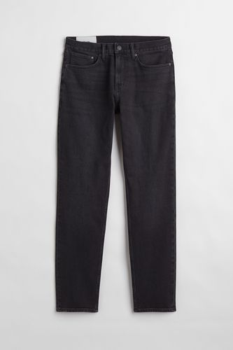 Slim Jeans Schwarz, Skinny in Größe 30/30. Farbe: - H&M - Modalova