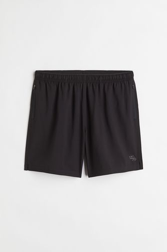 Laufshorts Schwarz, Sport-Shorts in Größe S. Farbe: - H&M - Modalova