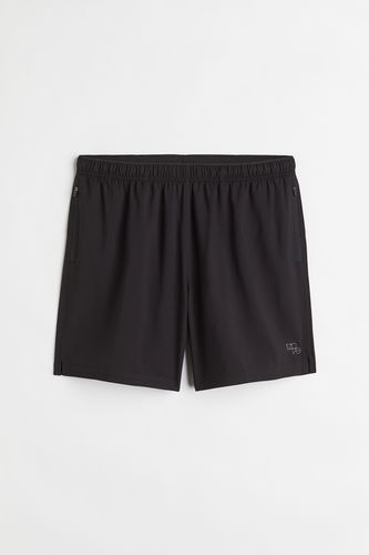 Laufshorts Schwarz, Sport-Shorts in Größe XS. Farbe: - H&M - Modalova