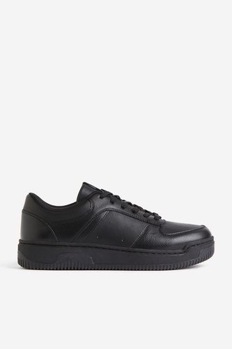 Sneaker Schwarz, Sneakers in Größe 43. Farbe: - H&M - Modalova