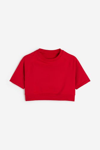 Limitless Seamless Cropped Tee , Sport – T-Shirts in Größe XL - Aim'n - Modalova