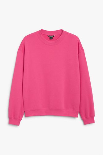 Lockerer Pullover , Sweatshirts in Größe XXS - Monki - Modalova