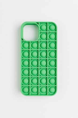 Hülle für iPhone Knallgrün, Handyhüllen in Größe 13. Farbe: - H&M - Modalova