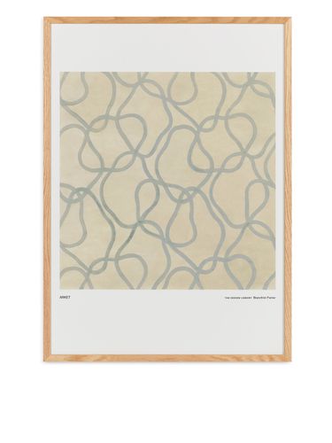 Arket Poster 50 x 70 cm Beige - Arket - Modalova