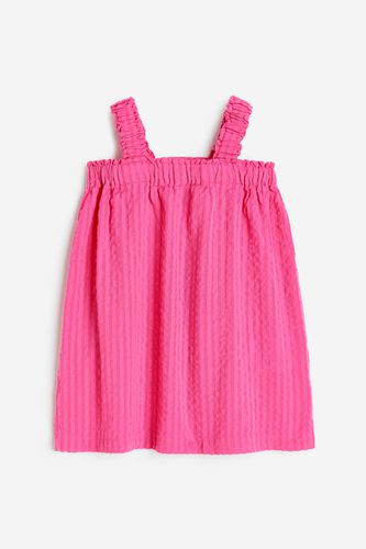 Baumwollkleid Rosa, Kleider in Größe 80. Farbe: - H&M - Modalova