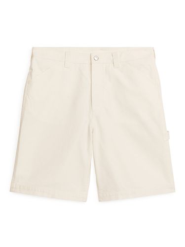 Cotton Shorts in Größe 52 - Arket - Modalova