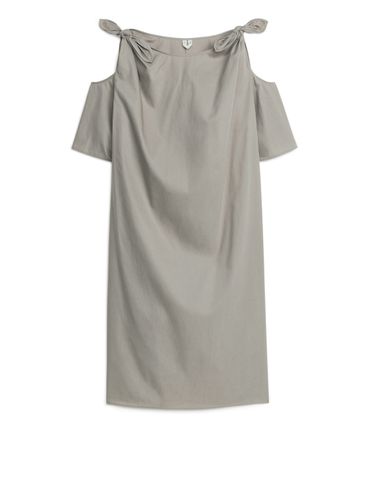 Midi-Kleid mit Cut-outs , Alltagskleider in Größe 44 - Arket - Modalova