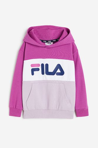 Bagana Blocked Hoody , Hoodies in Größe 86/92 - Fila - Modalova