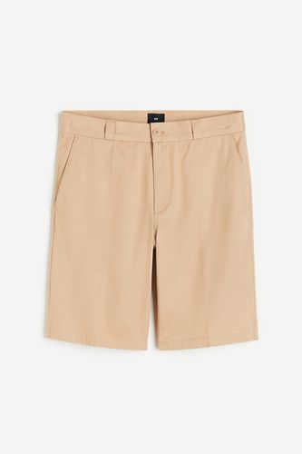 Chino-Shorts in Relaxed Fit Größe W 38 - H&M - Modalova